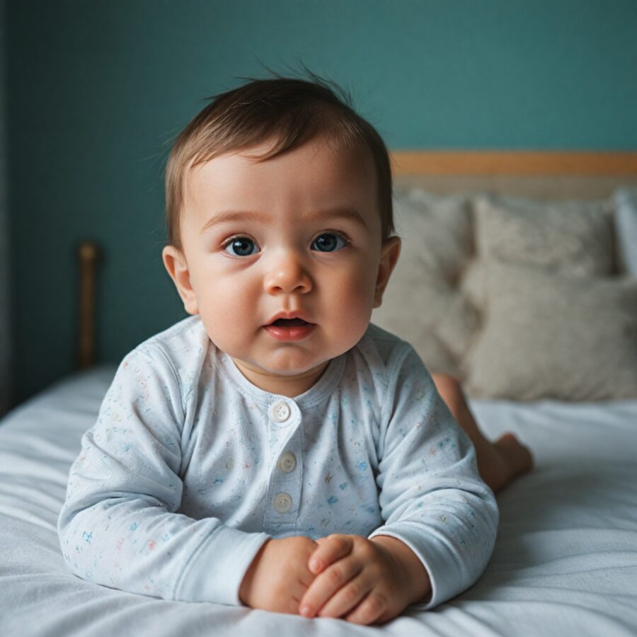Dicas Eficientes para Acordar o Bebê Durante as Mamadas