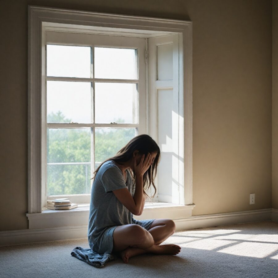 Entendendo a Depressão Pós-Parto: Causas, Sintomas e Suporte