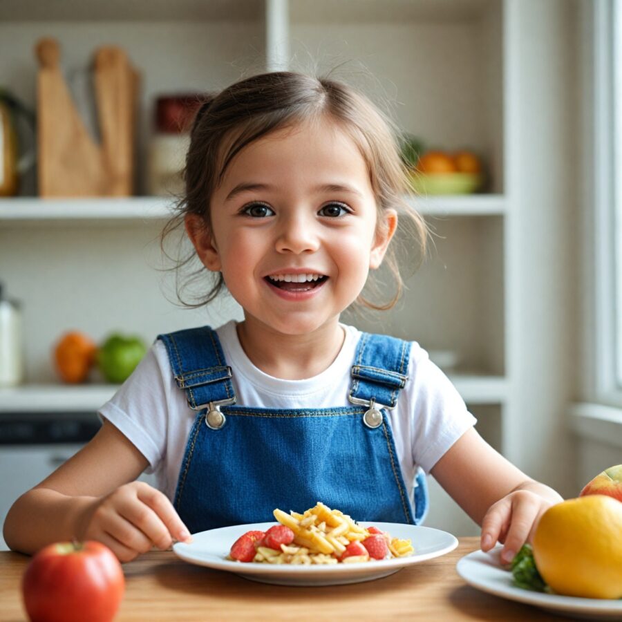Introdução Alimentar: Estratégias Eficazes para Incentivar Novos Alimentos na Dieta das Crianças