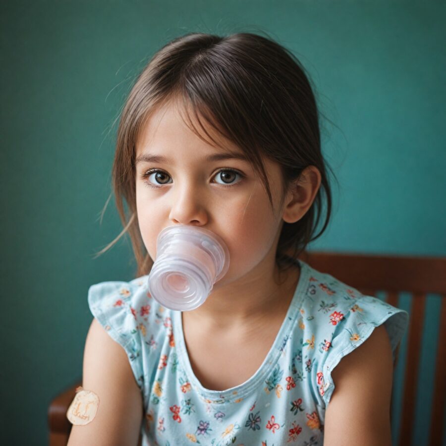 Entendendo a Asma Infantil: Causas, Sintomas e Tratamentos Eficazes
