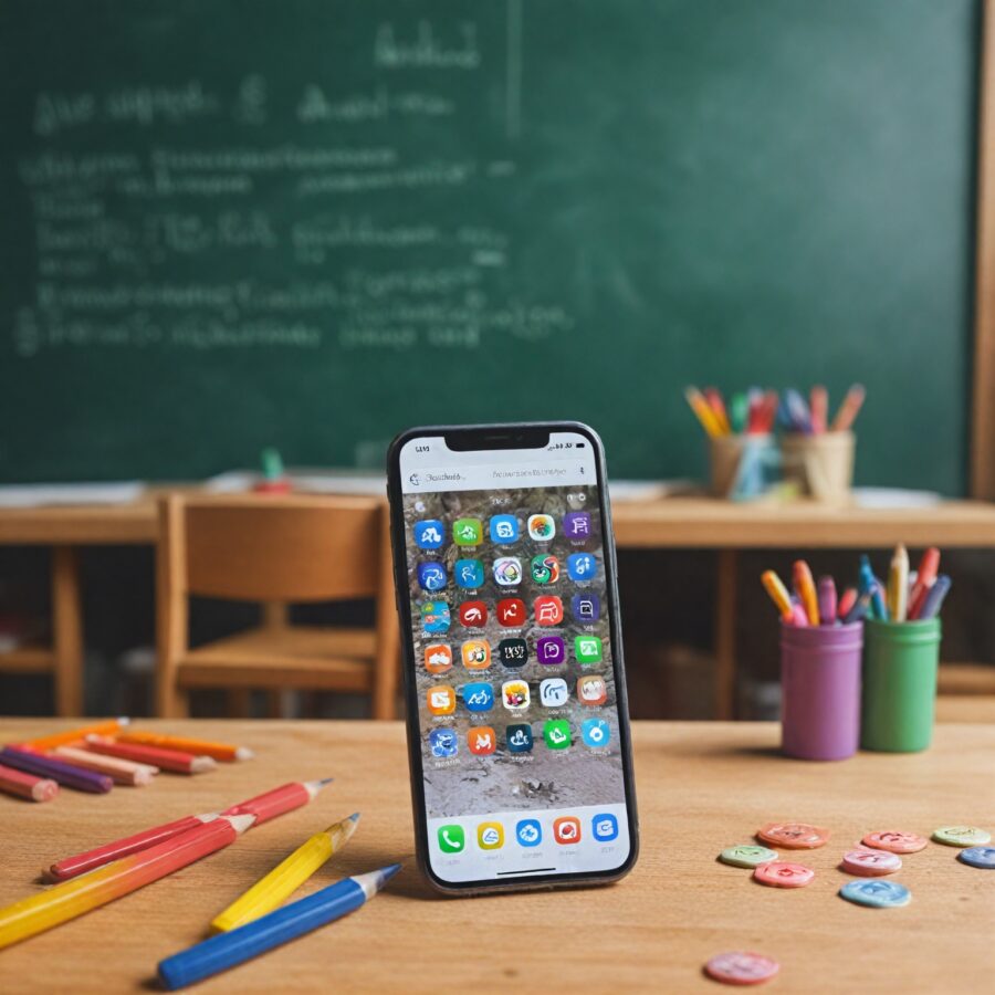 Os Melhores Apps e Jogos Educativos Aprovados por Professores para o Desenvolvimento Infantil