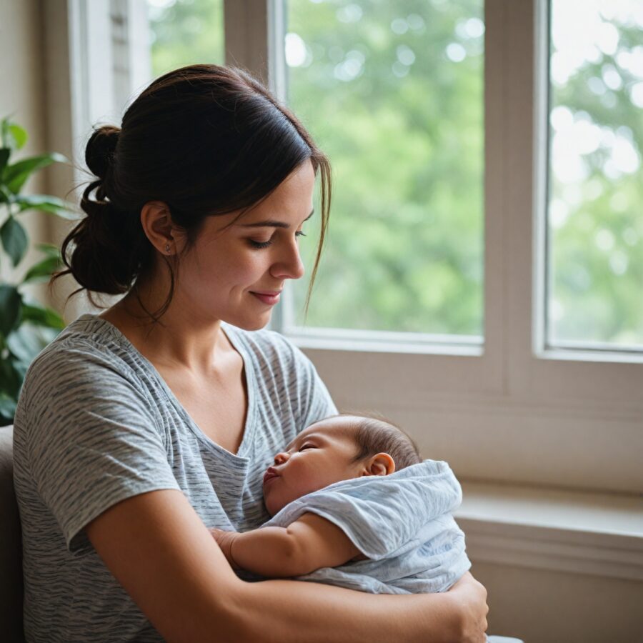 Não Consegui Aproveitar os Primeiros 2 Anos do Meu Bebê: Como Superar e Valorizar os Momentos
