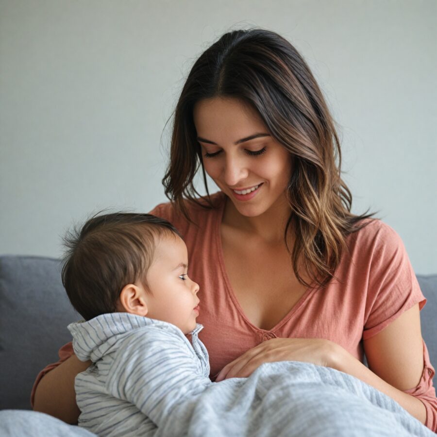 A Importância do Cuidado com a Saúde Mental das Mães no Pós-Parto