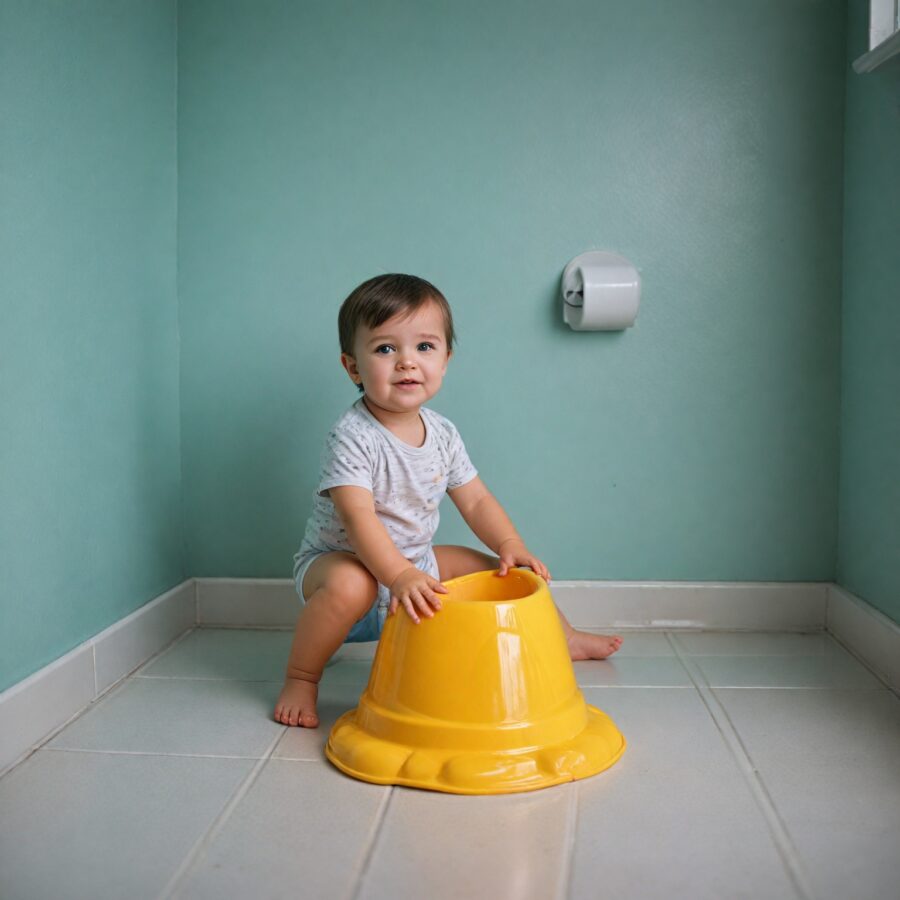15 Dicas para o Desfralde Eficaz do seu Filho