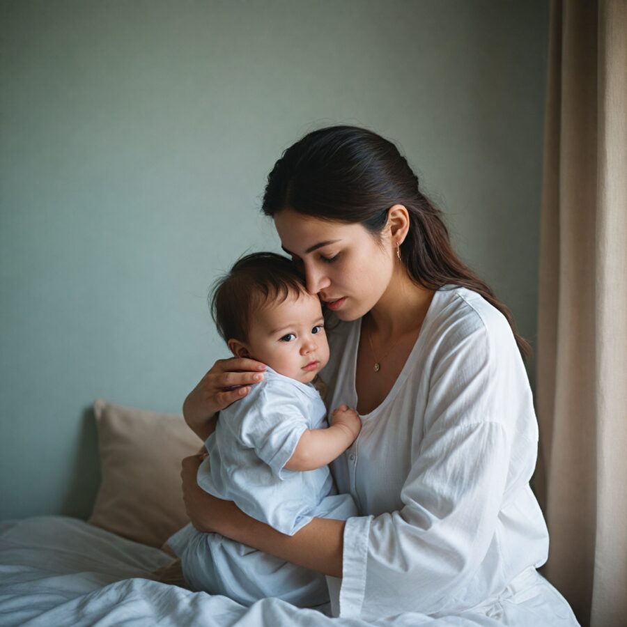 Retomada da Vida Sexual após o Parto: Guia para Novas Mães