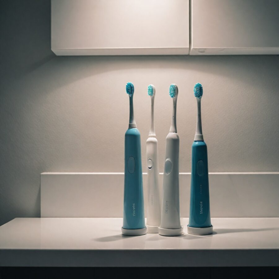 Como Escolher a Melhor Escova de Dente Elétrica para Sua Saúde Bucal