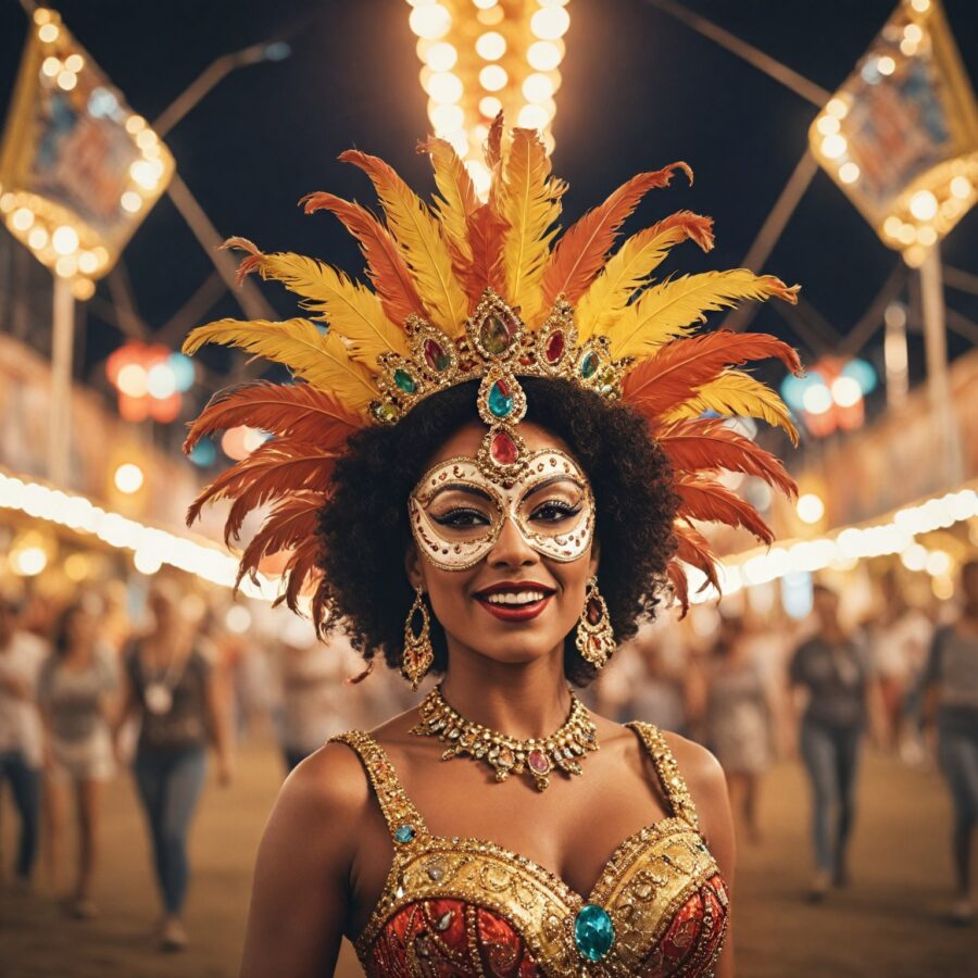 Mamãe eu quero: Entendendo a origem e impacto cultural da famosa marchinha de Carnaval