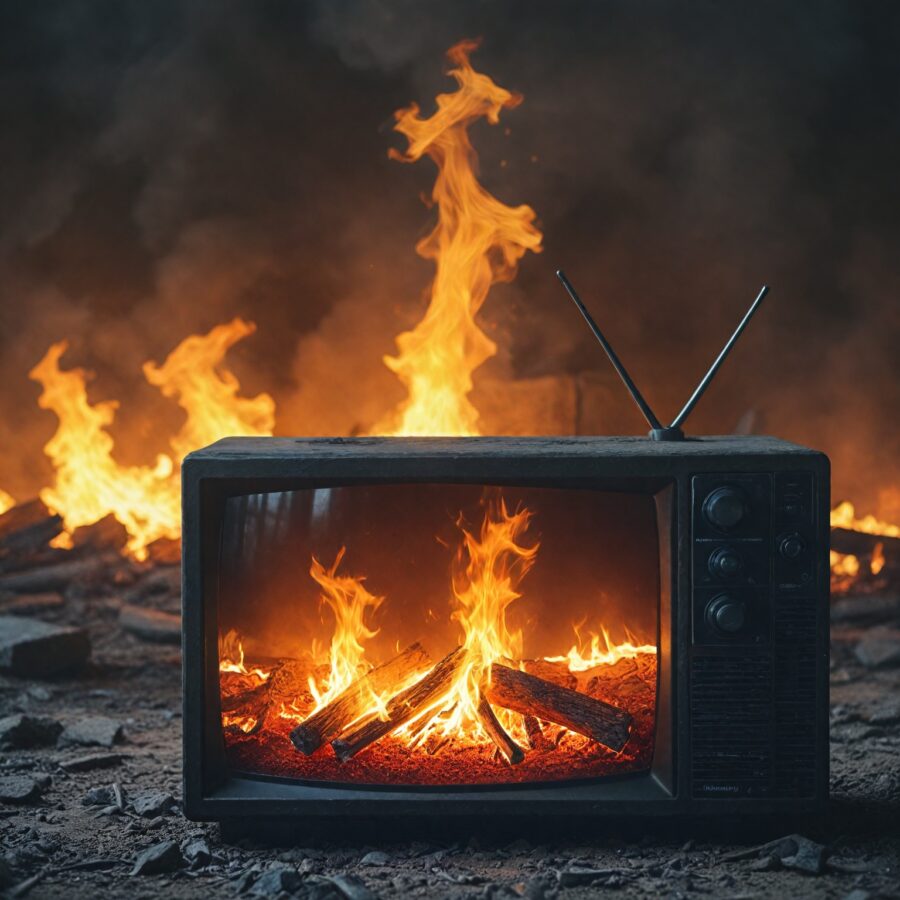 Dica de série: explorando a trama e profundidade de ‘À Beira do Caos’ e ‘Chamas do Destino’