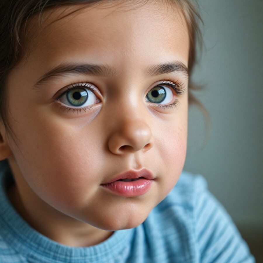 Retinoblastoma: Como um Simples Flash de Câmera Pode Indicar Cancêr de Olho