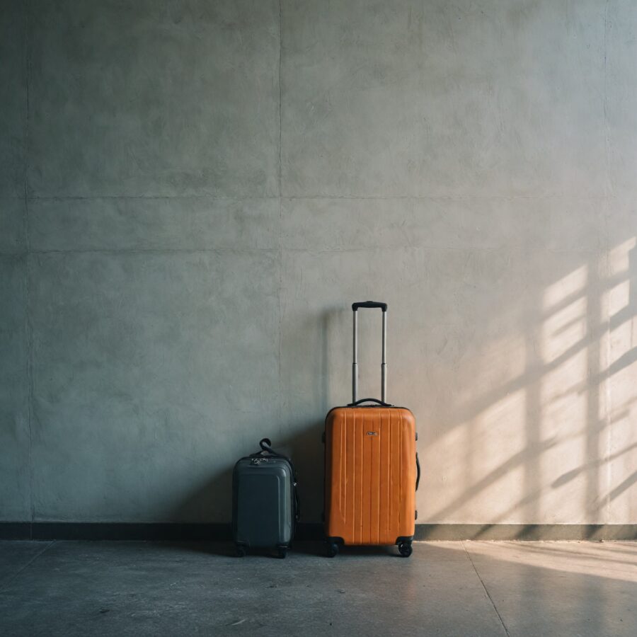 Guia Prático para Viajar de Avião com Crianças que Já Andam: Dicas para Mães Solo