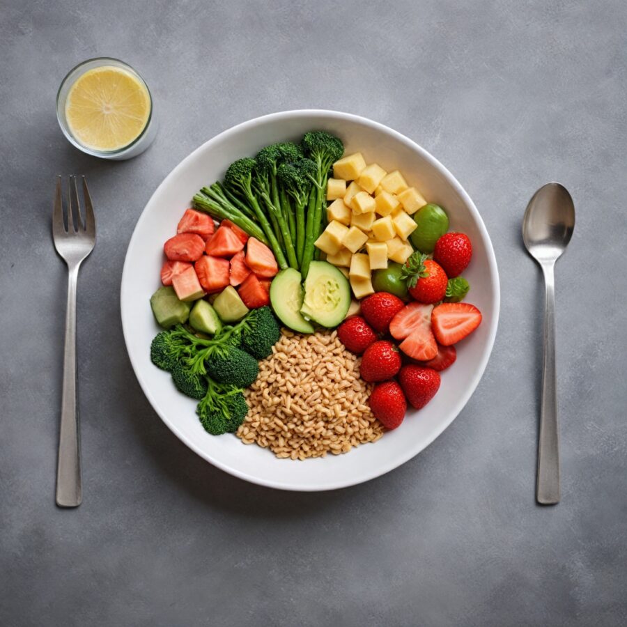 Alimentação equilibrada em crianças de 2 e 3 anos: o que incluir no cardápio?