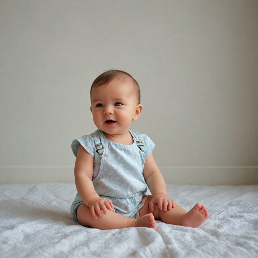Segurança dos Bebês: Como Garantir um Ambiente Seguro para os Primeiros 3 Meses de Vida