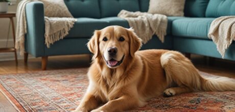 Dicas práticas para casas com pets que soltam muitos pelos