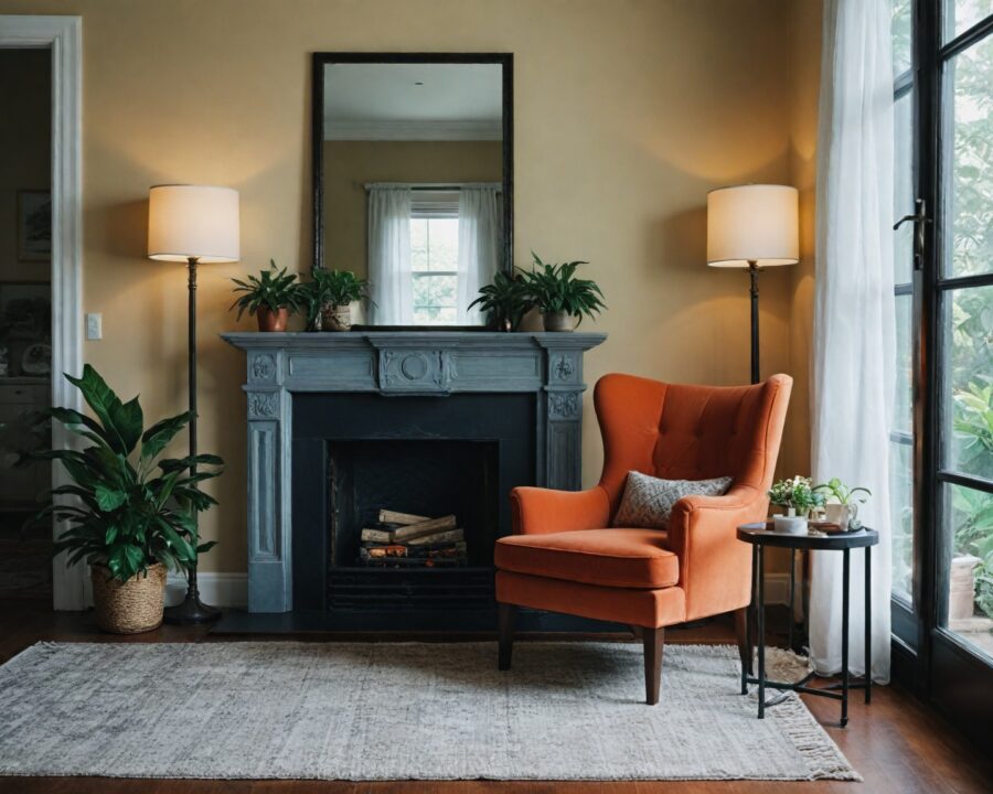 Como usar espelhos para ampliar ambientes pequenos