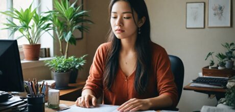 Dicas práticas para equilibrar produtividade e bem-estar mental