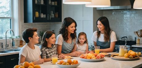 Como desenvolver um lifestyle moderno com filhos e rotina cheia