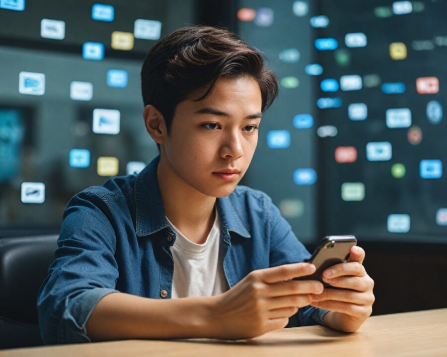Como lidar com excesso de notificações e manter a produtividade