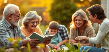 Domingo em Família: A Tradição que Une Gerações