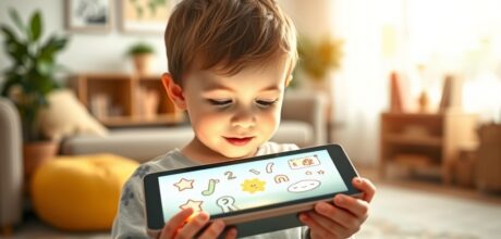 Os Melhores Apps Educativos para Crianças em 2023
