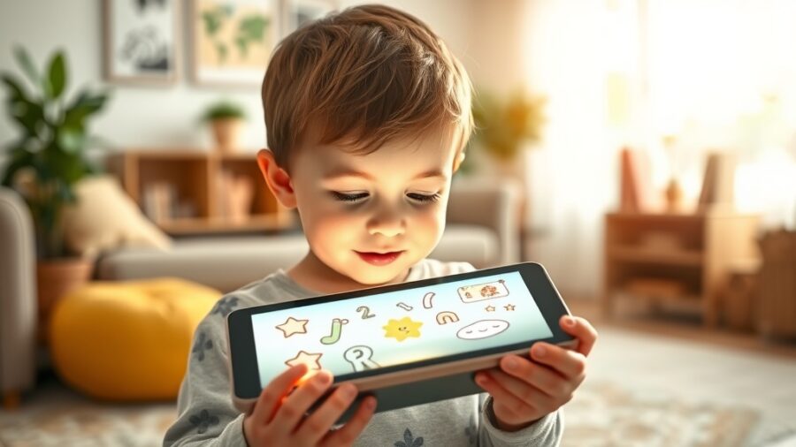 Os Melhores Apps Educativos para Crianças em 2023