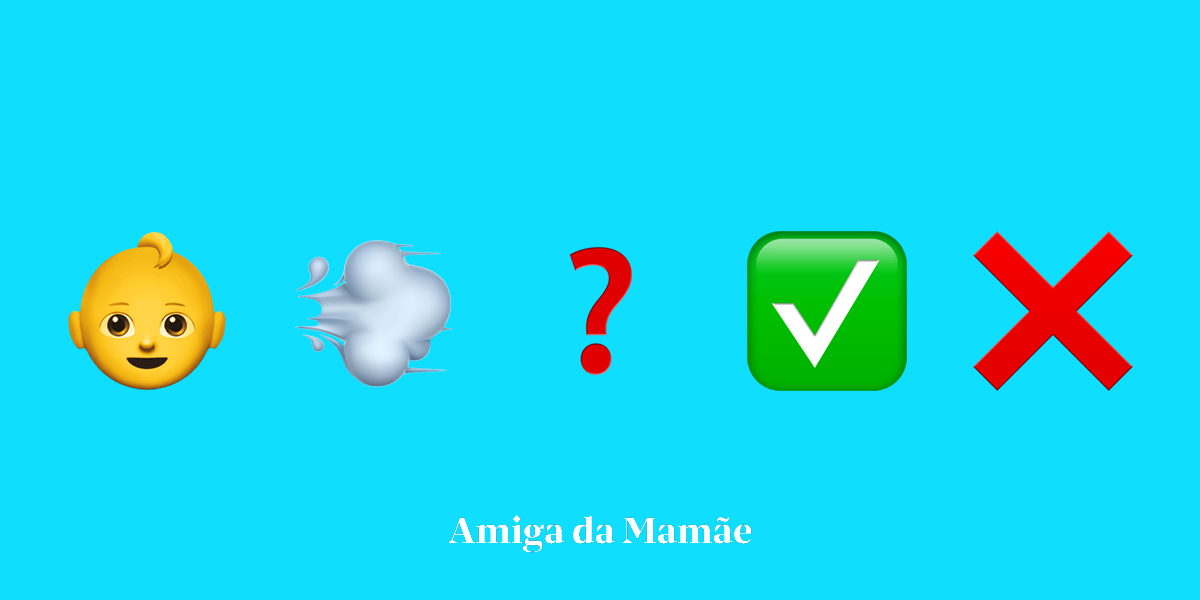 Bebê com Saliva Espumosa: O Que Significa e Quando se Preocupar