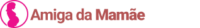 Logo Amiga da Mamãe