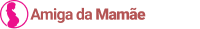 Logo Amiga da Mamãe