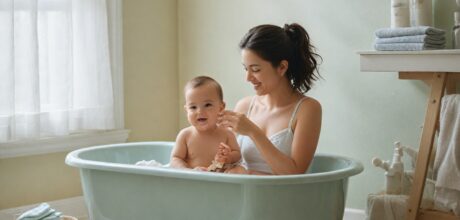 como cuidar da higiene do bebê: guia completo para pais