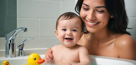 como garantir a higiene do bebê: dicas práticas e essenciais