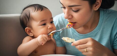 Como introduzir alimentos sólidos ao bebê de forma segura