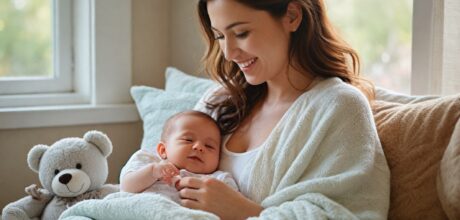 Cuidados essenciais para a saúde do bebê: guia completo para pais