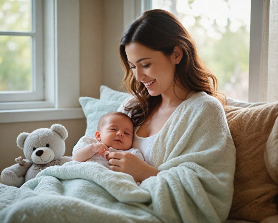 Cuidados essenciais para a saúde do bebê: guia completo para pais