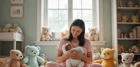 Dicas práticas para o desenvolvimento emocional do bebê