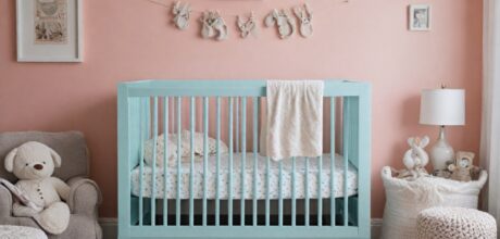 Como planejar a chegada do bebê com estilo e organização
