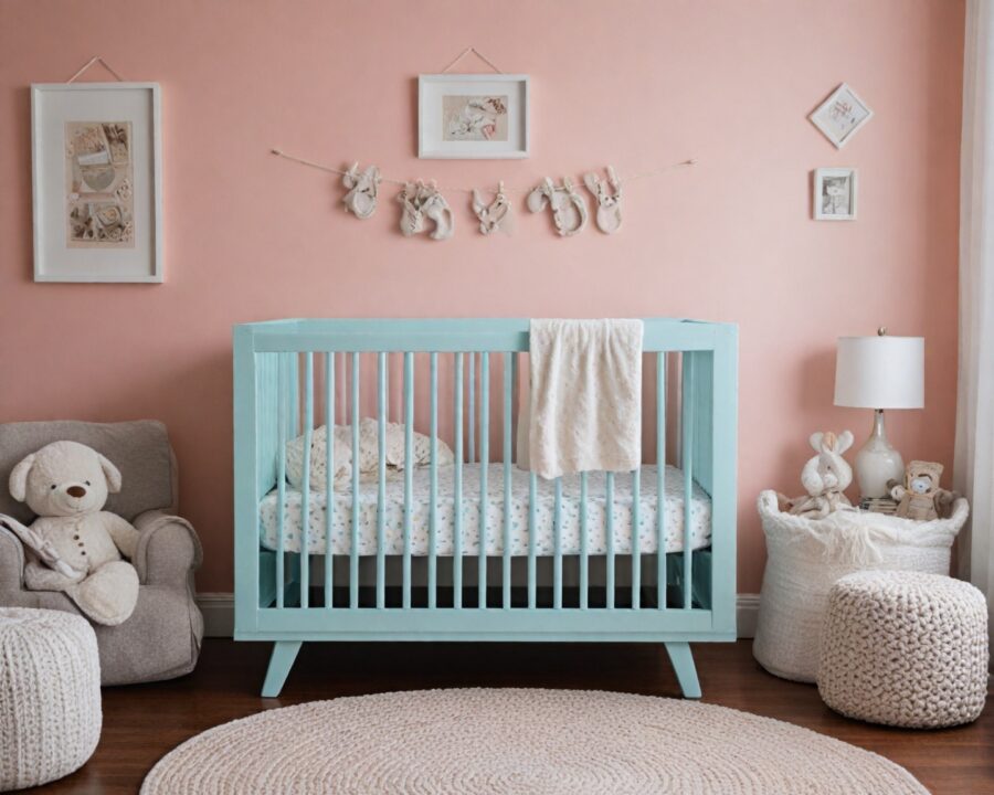 Como planejar a chegada do bebê com estilo e organização