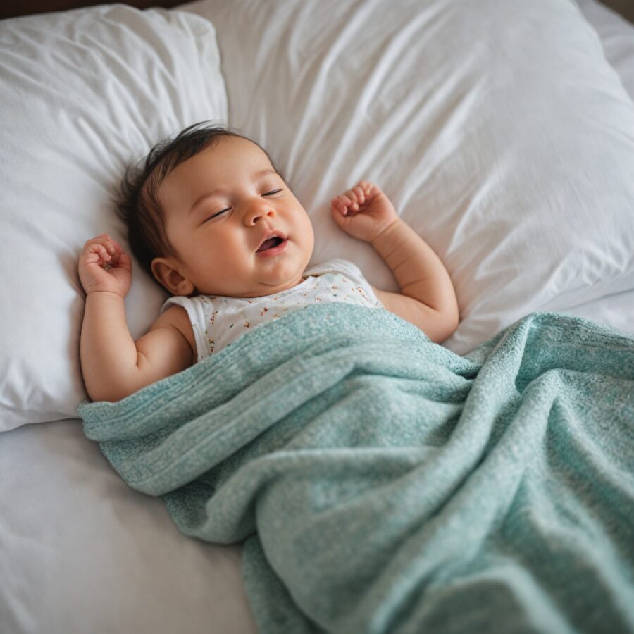 Sono do bebê: Por que seu filho acorda muito cedo e como ajustar sua rotina