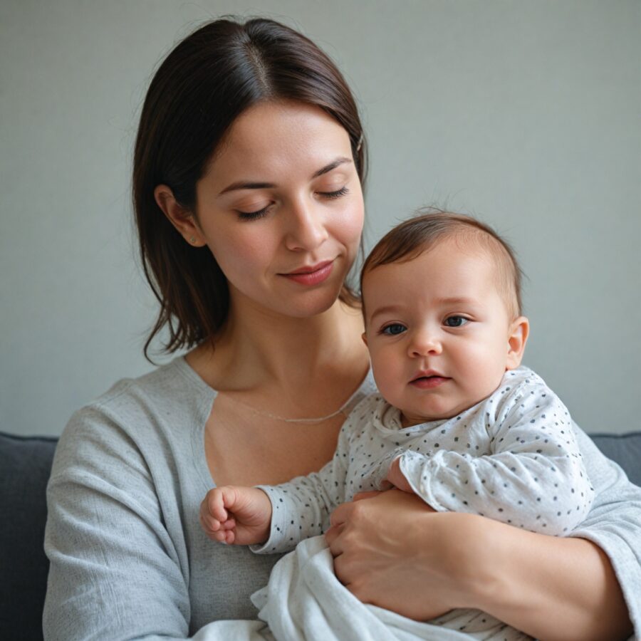 Desmame Gentil: Passo a Passo para Encerrar o Aleitamento Materno Sem Traumas