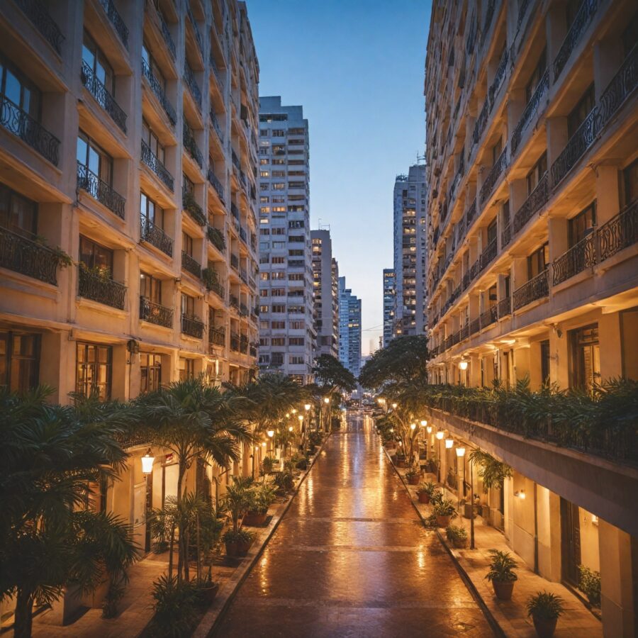 Descubra Hotéis em São Paulo com Diárias a Partir de R$102: Conforto e Acessibilidade