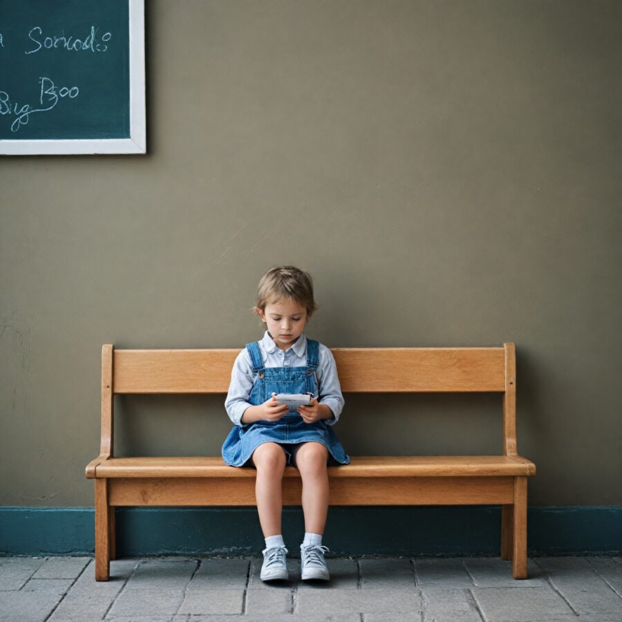 Atraso de linguagem em crianças: Quando considerar a escola ou terapia fonoaudiológica?