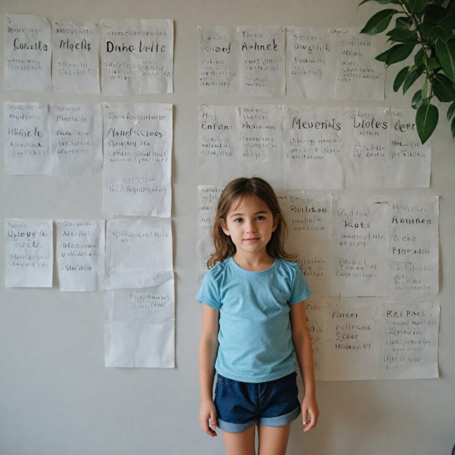 5 Dicas Essenciais para Organizar a Rotina com Dois Filhos