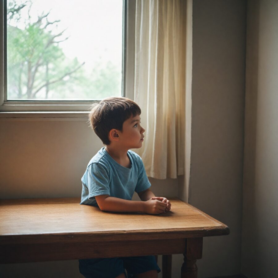 Meu filho mente: entendendo as razões e como lidar com a situação