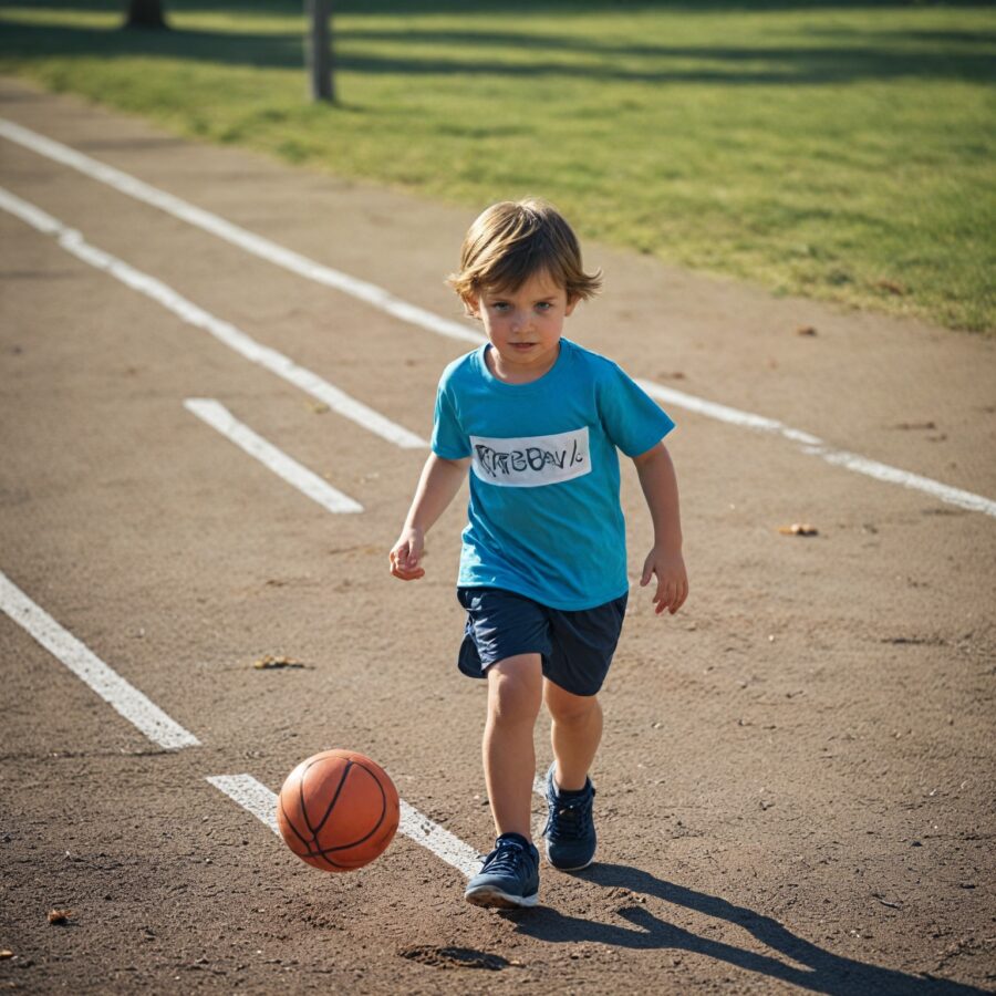 Como escolher o esporte ideal para o seu filho