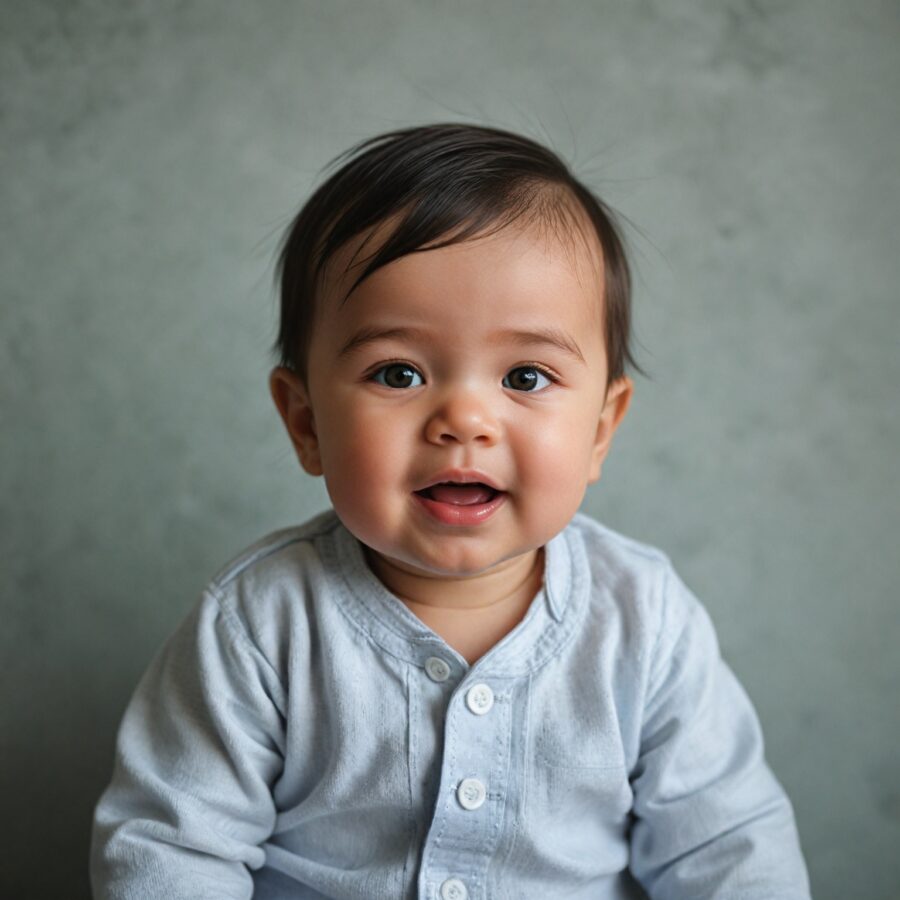 Tudo o que você precisa saber sobre o seu bebê de 8 meses