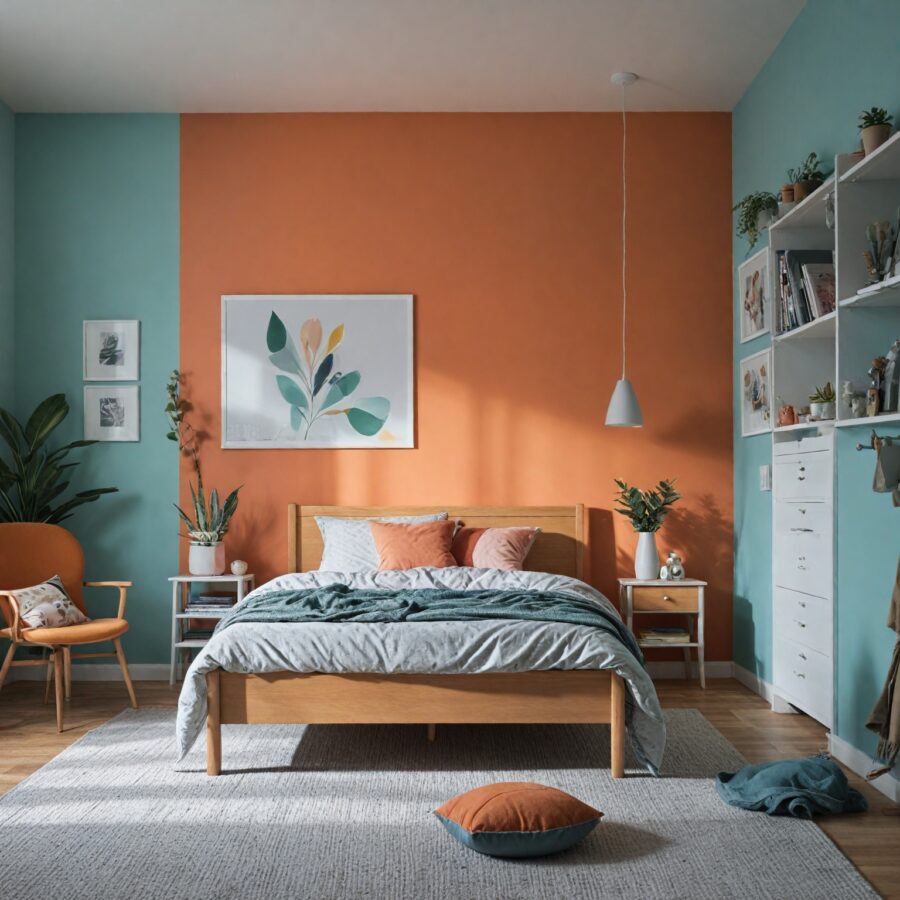 Cores para Quarto Infantil: Escolhendo a Paleta Ideal para cada Idade