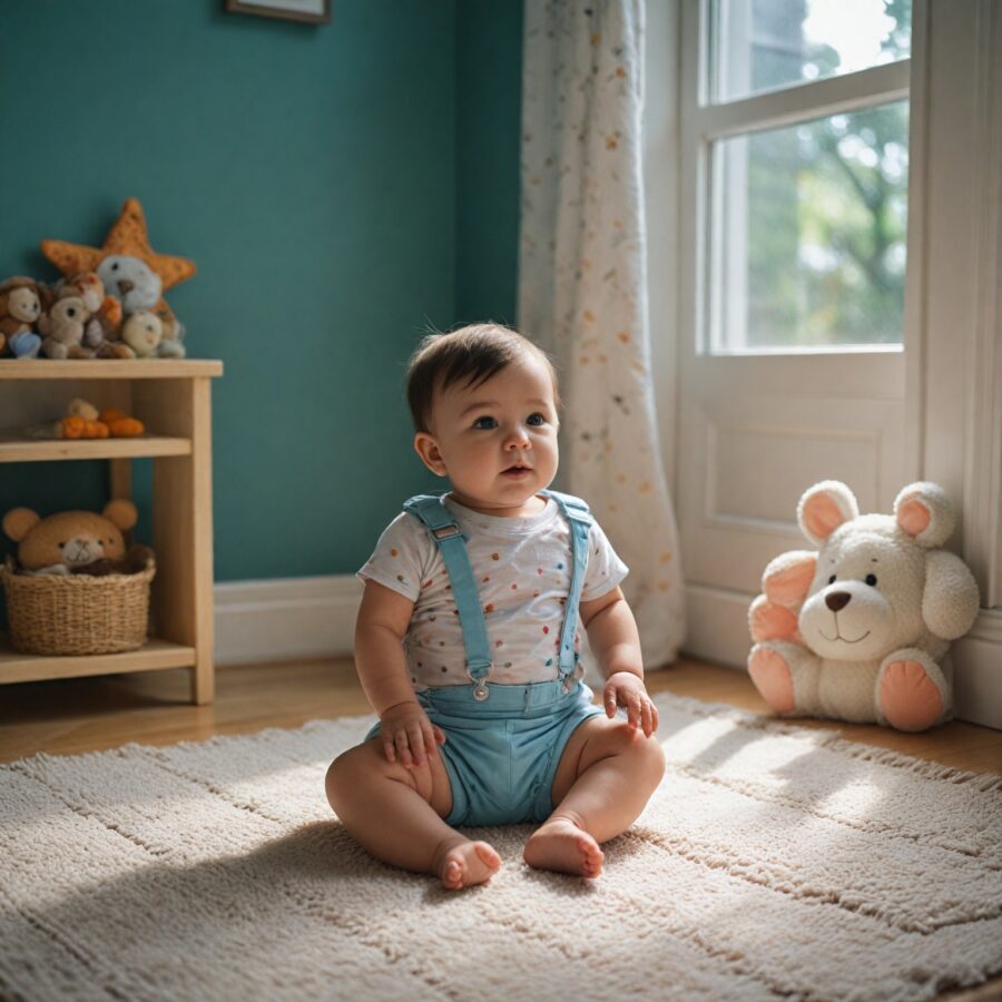 Estimulação Precoce: Brincadeiras e Atividades para o Desenvolvimento do Bebê