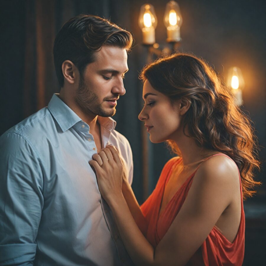 Brincadeiras Sensuais para Casais: Reacendendo a Chama da Paixão