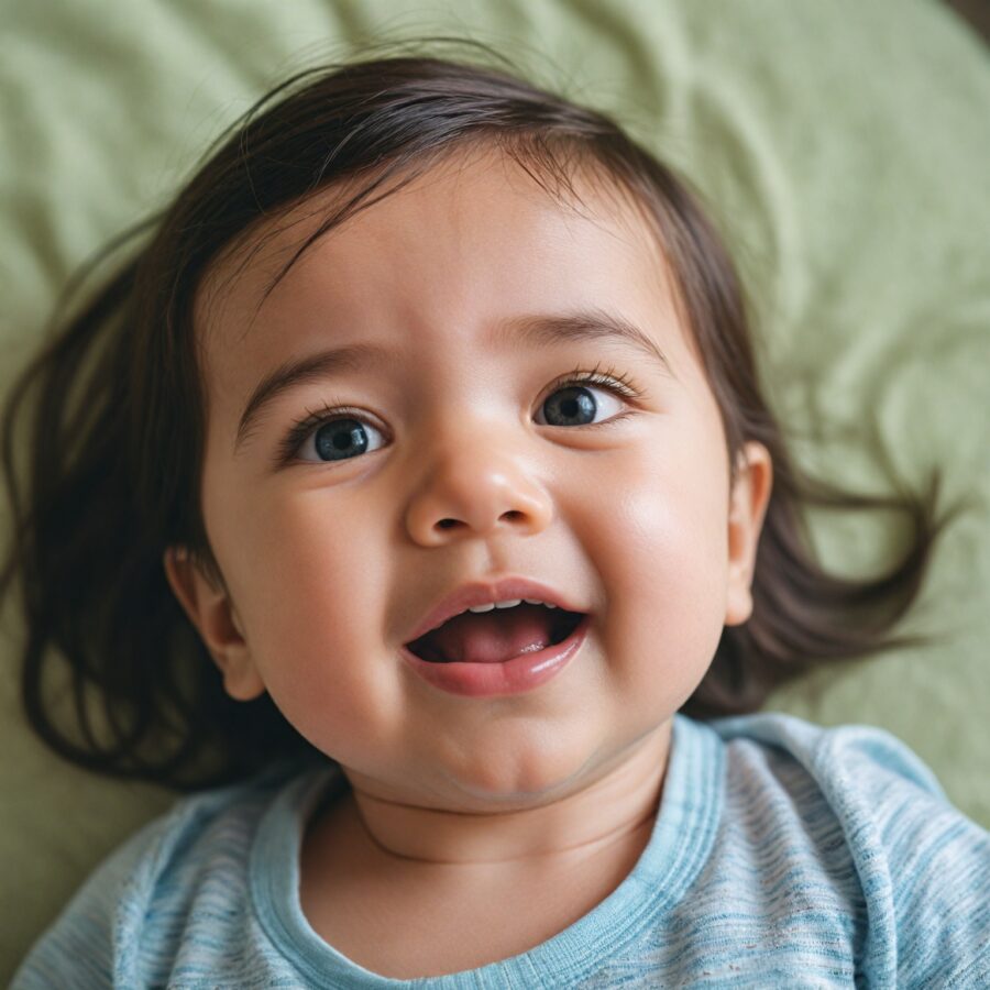 Dentição do bebê: sintomas e como aliviar o desconforto