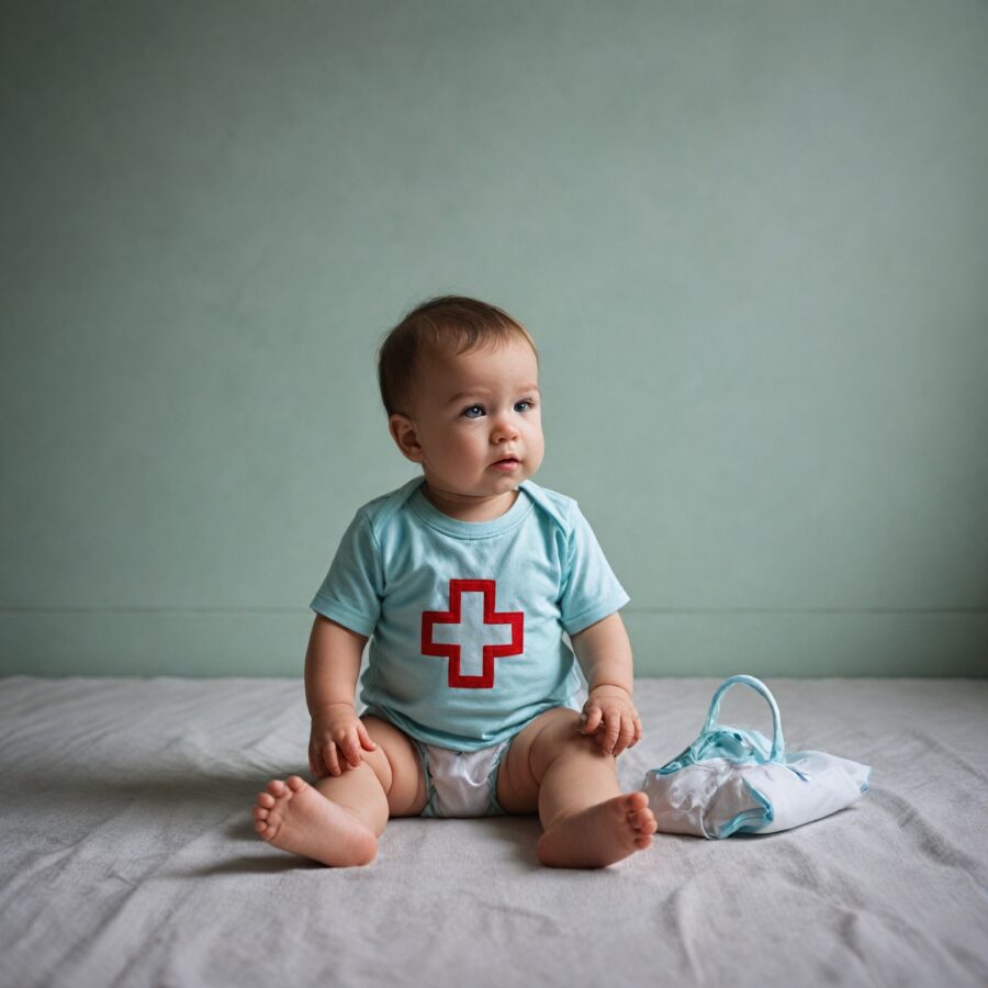 Primeiros Socorros para Bebês: O Que Você Precisa Saber