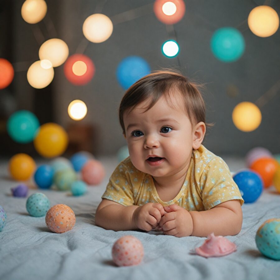 Brincadeiras para Estimular o Desenvolvimento do Bebê: Ideias e Benefícios