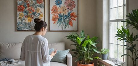 Como decorar ambientes neutros sem monotonia